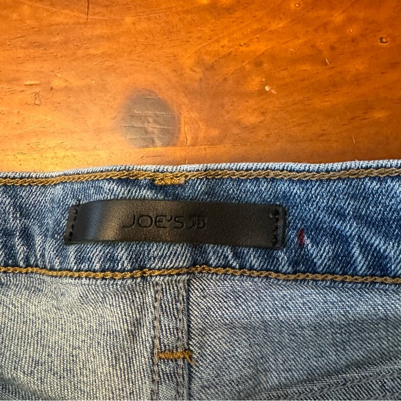 Joes Jeans The Lara Mid Rise Cigarette Ankle Maternity Jeans Size 25 - Picture 7 of 14